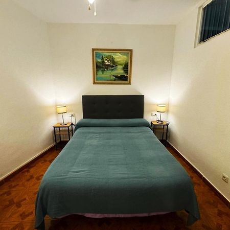 Habitaciones Figueroa Madrid Dış mekan fotoğraf