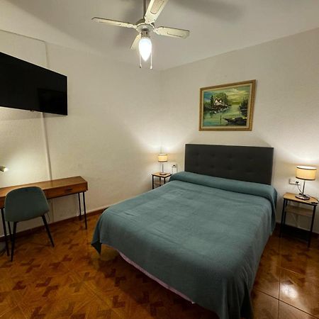 Habitaciones Figueroa Madrid Dış mekan fotoğraf