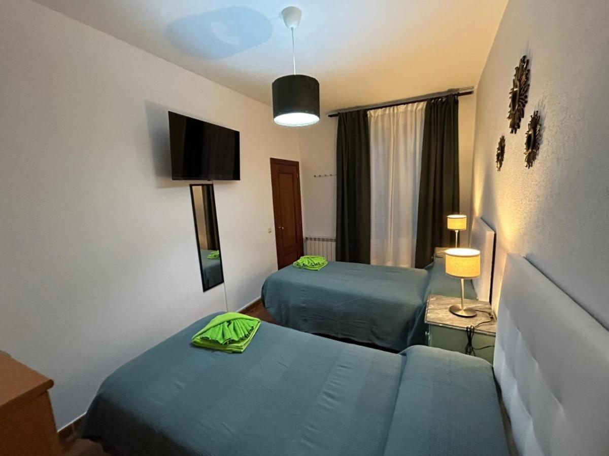 Habitaciones Figueroa Madrid Dış mekan fotoğraf