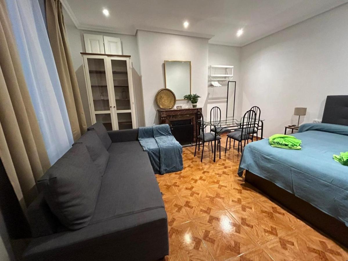 Habitaciones Figueroa Madrid Dış mekan fotoğraf