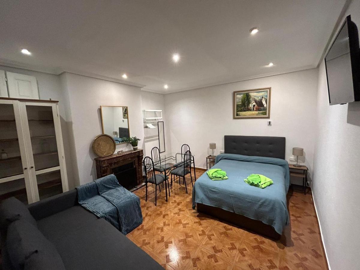 Habitaciones Figueroa Madrid Dış mekan fotoğraf