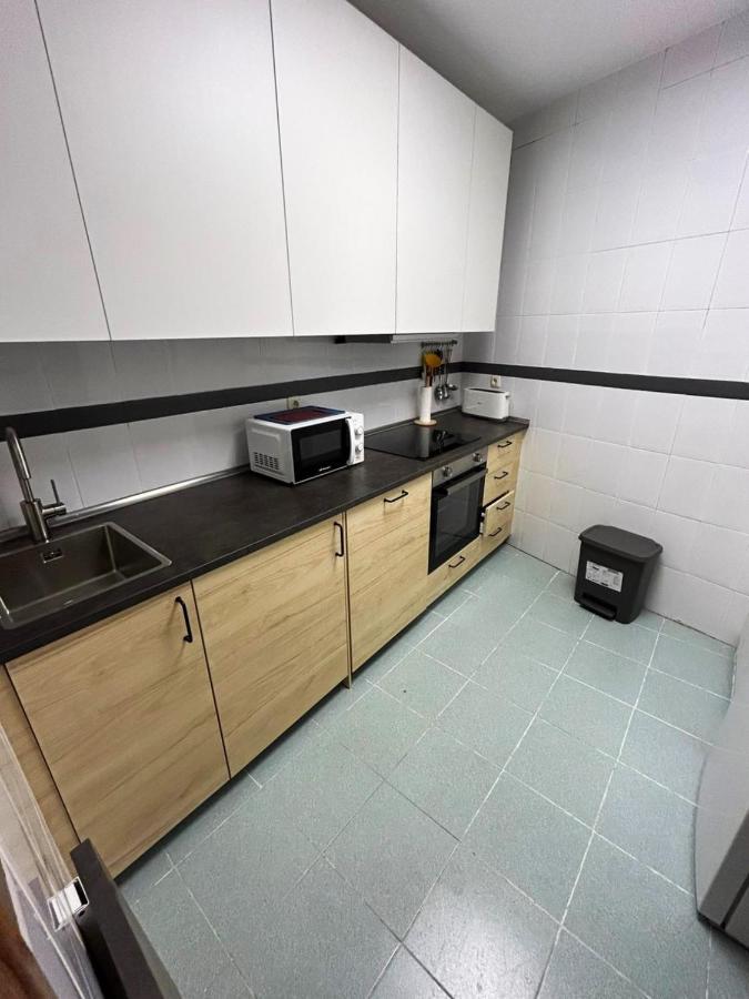 Habitaciones Figueroa Madrid Dış mekan fotoğraf