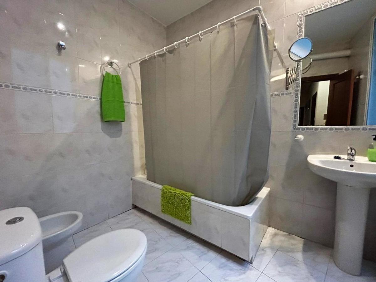Habitaciones Figueroa Madrid Dış mekan fotoğraf