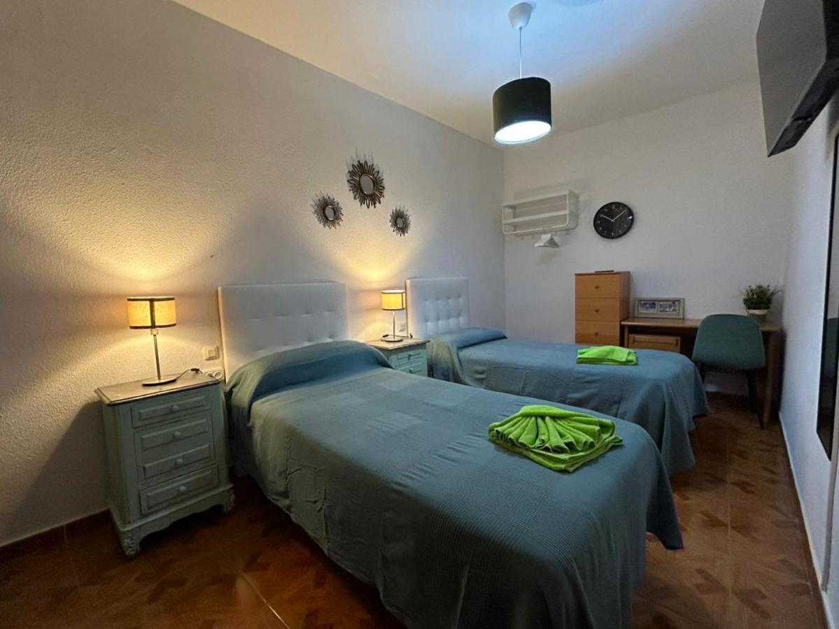 Habitaciones Figueroa Madrid Dış mekan fotoğraf