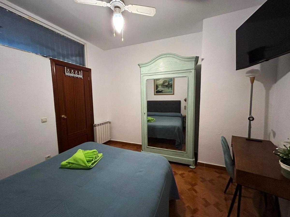 Habitaciones Figueroa Madrid Dış mekan fotoğraf