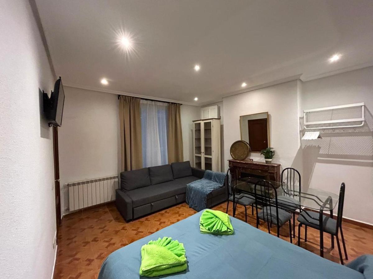 Habitaciones Figueroa Madrid Dış mekan fotoğraf