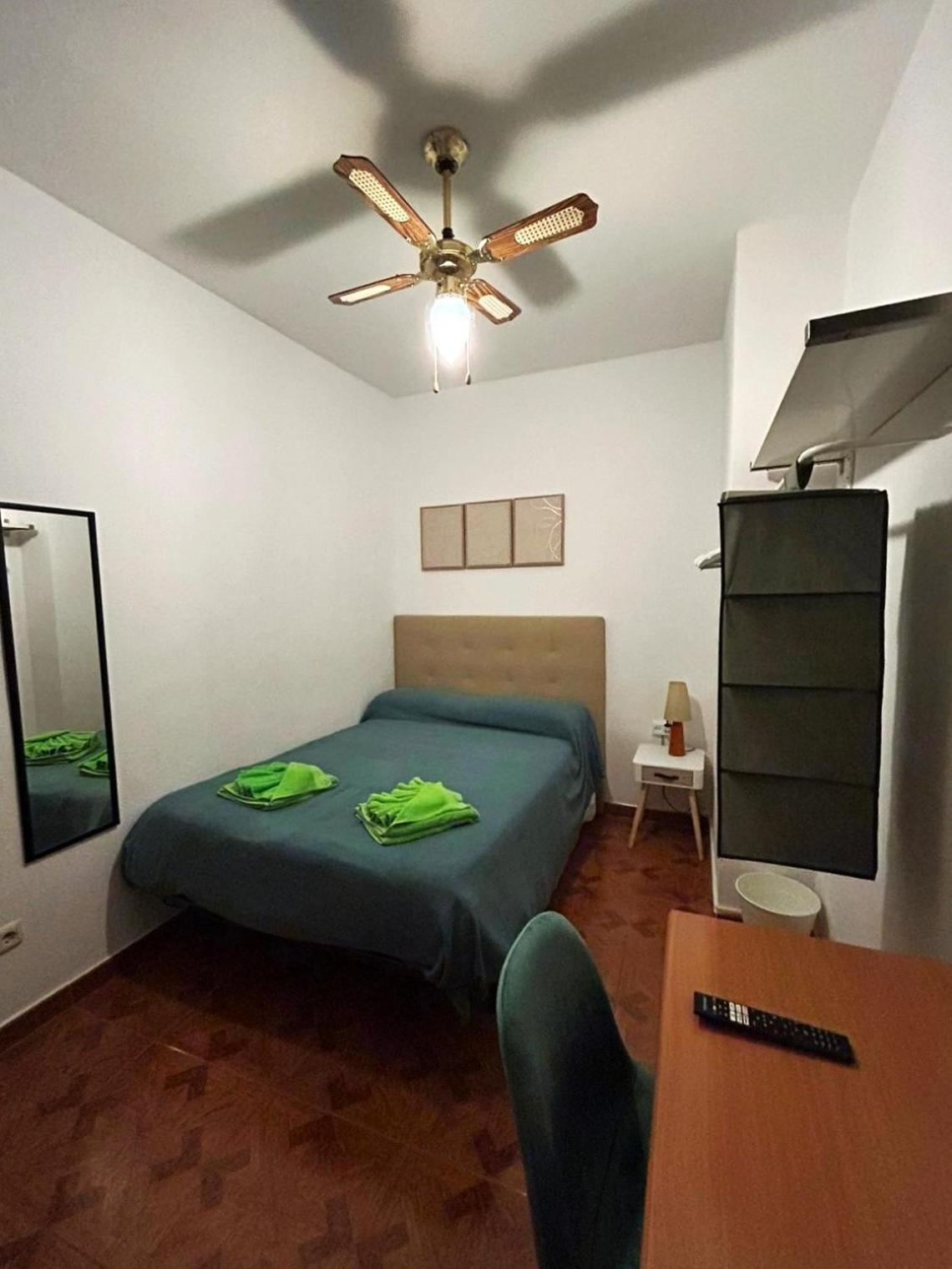 Habitaciones Figueroa Madrid Dış mekan fotoğraf