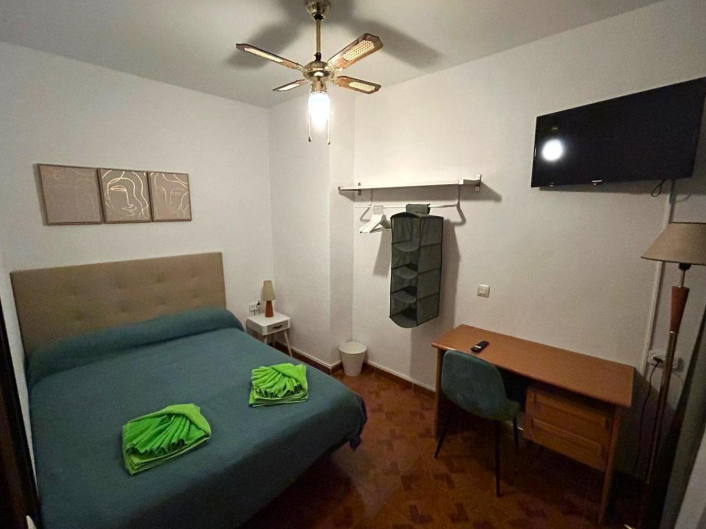 Habitaciones Figueroa Madrid Dış mekan fotoğraf