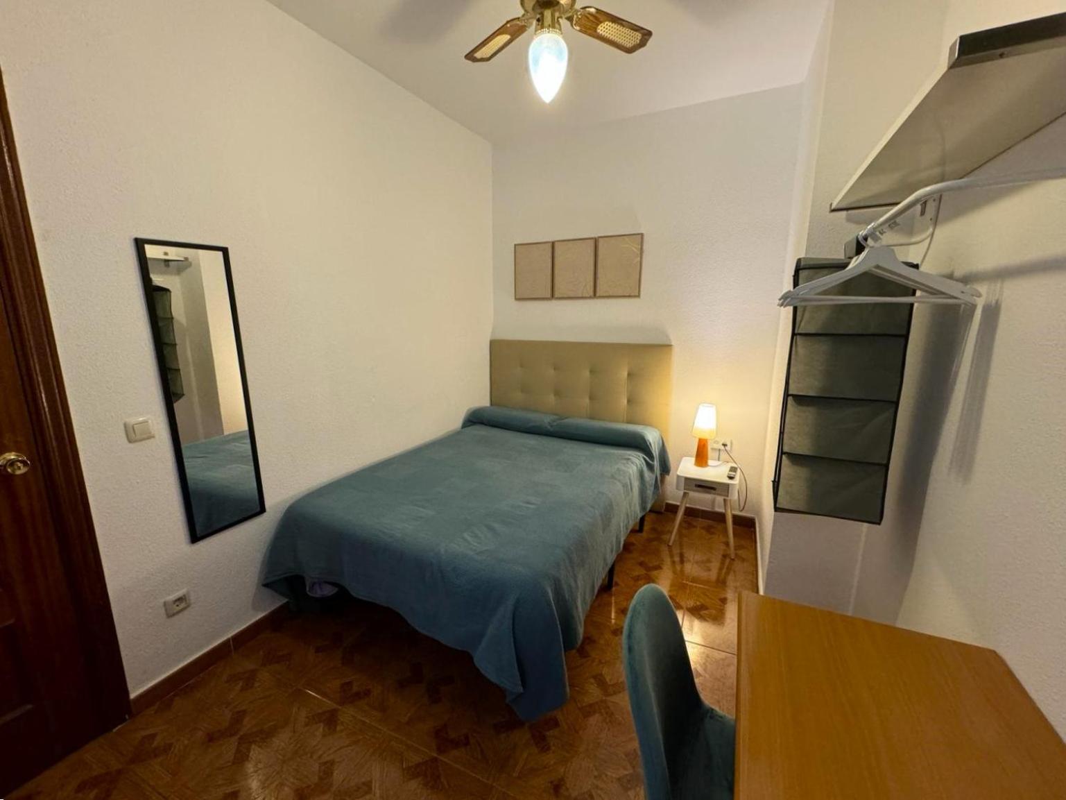 Habitaciones Figueroa Madrid Dış mekan fotoğraf