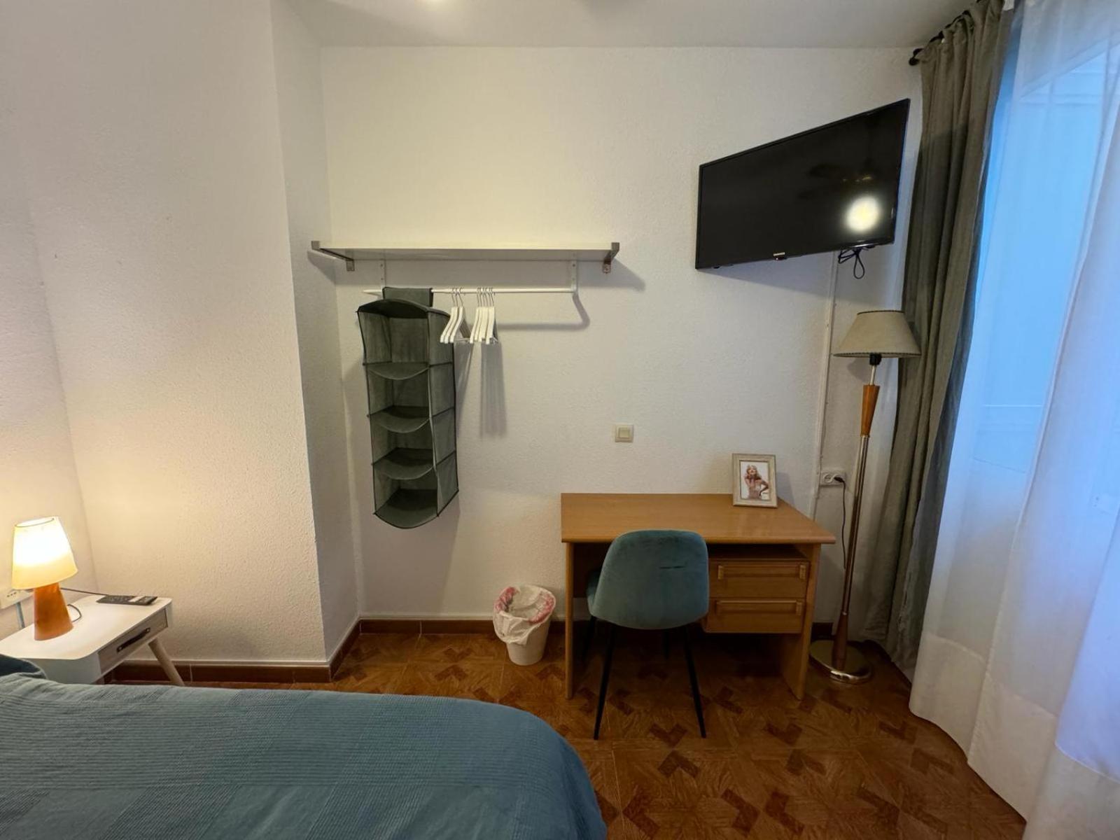 Habitaciones Figueroa Madrid Dış mekan fotoğraf