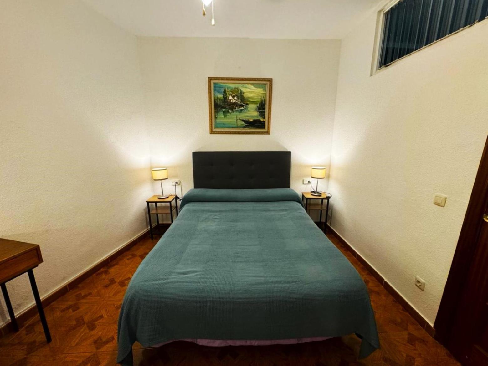 Habitaciones Figueroa Madrid Dış mekan fotoğraf