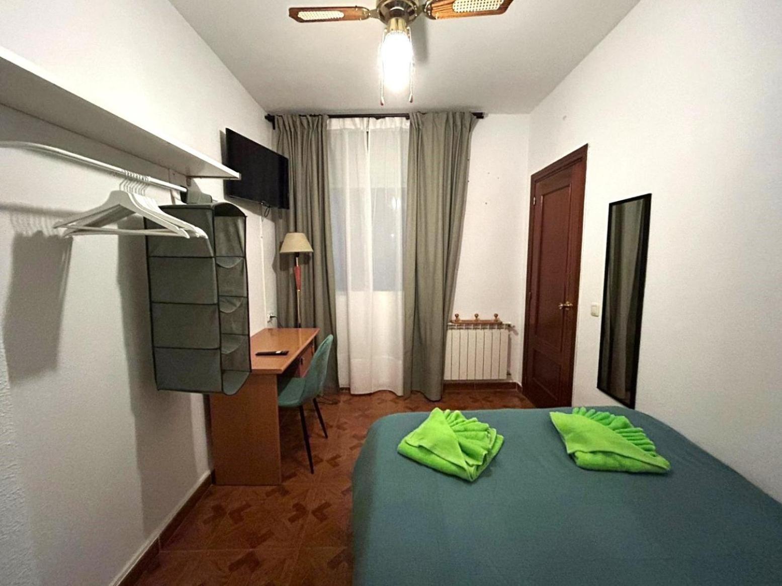 Habitaciones Figueroa Madrid Dış mekan fotoğraf