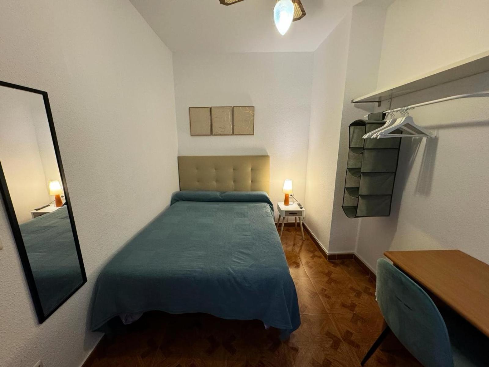 Habitaciones Figueroa Madrid Dış mekan fotoğraf