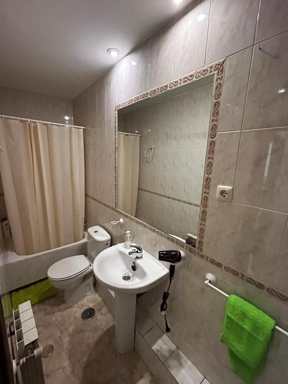 Habitaciones Figueroa Madrid Dış mekan fotoğraf